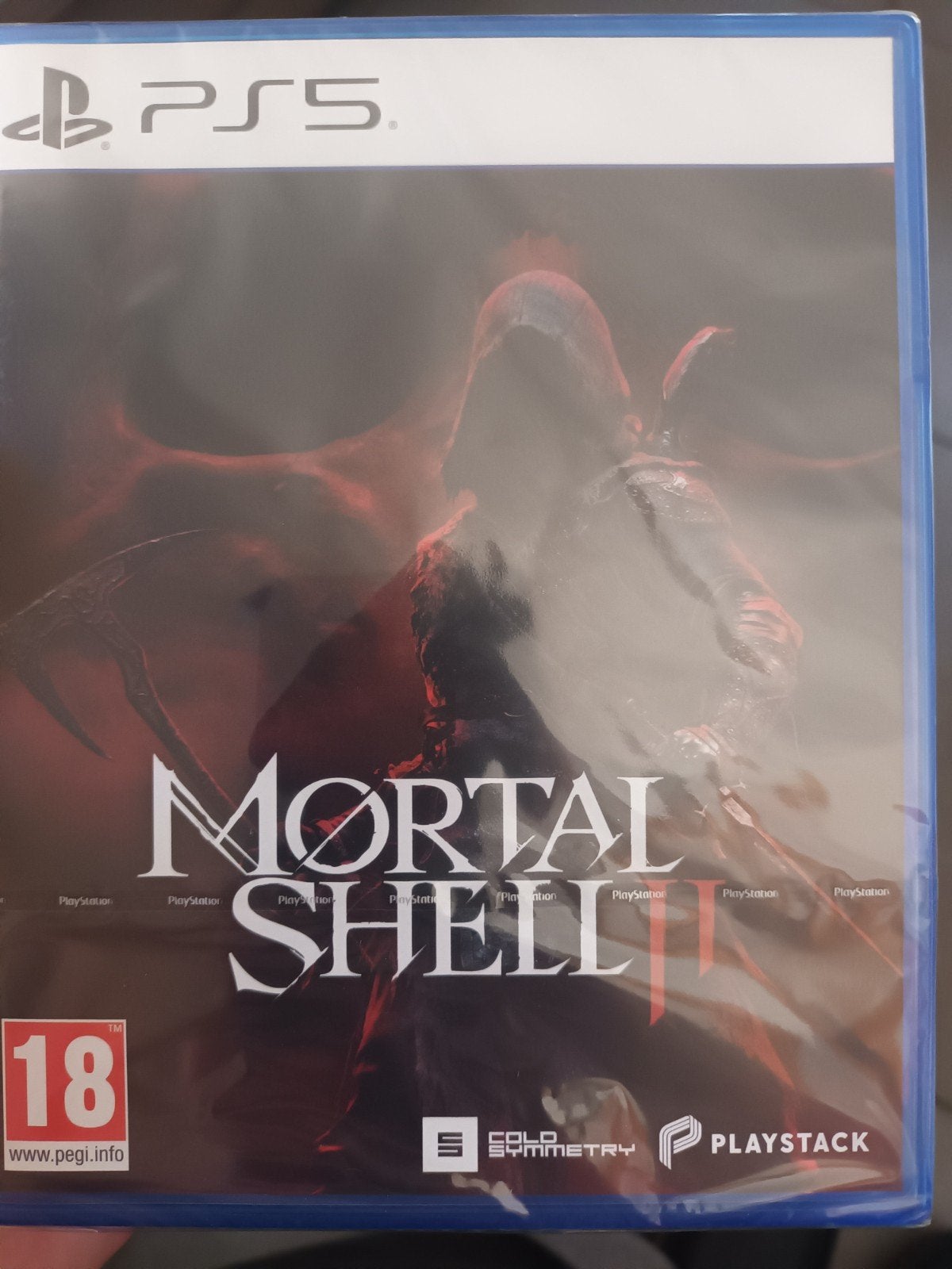 vend jeu ps5 mortal shell 2 neuf, Consoles de jeu & Jeux vidéo, Jeux | Sony PlayStation 5, Enlèvement
