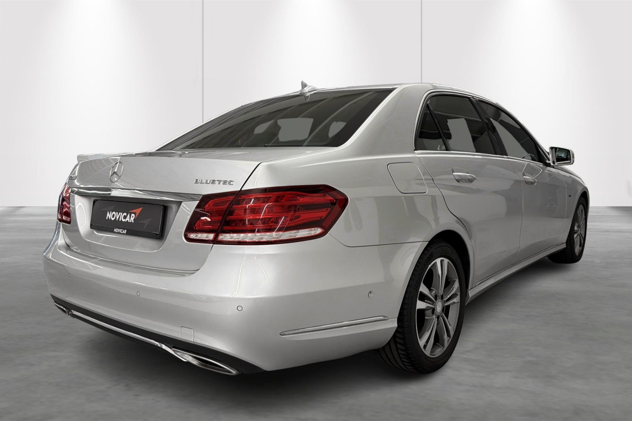 Mercedes-Benz E-Klasse Berline E 200 d Edition E, Auto's, Mercedes-Benz, Automaat, 4 deurs, Gebruikt, 4 cilinders