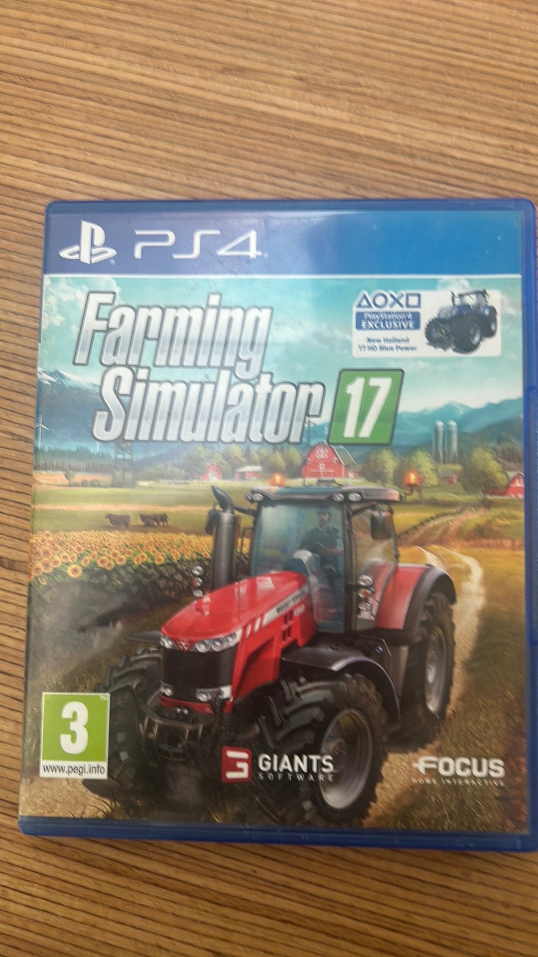 Professional Farmer 2017, Games en Spelcomputers, Games | Sony PlayStation 4, Ophalen of Verzenden, Simulatie, Vanaf 3 jaar