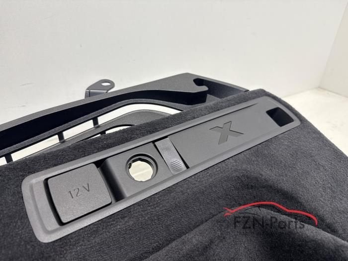 BMW X5 G05 LCI Kofferbak Bekleding Rechts Hybride (51475A40E, Ophalen of Verzenden, Gebruikt