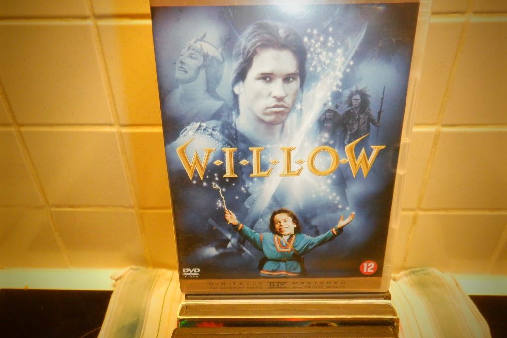 DVD Special Edition Willow., Cd's en Dvd's, Vanaf 12 jaar, Ophalen of Verzenden, Zo goed als nieuw, Fantasy