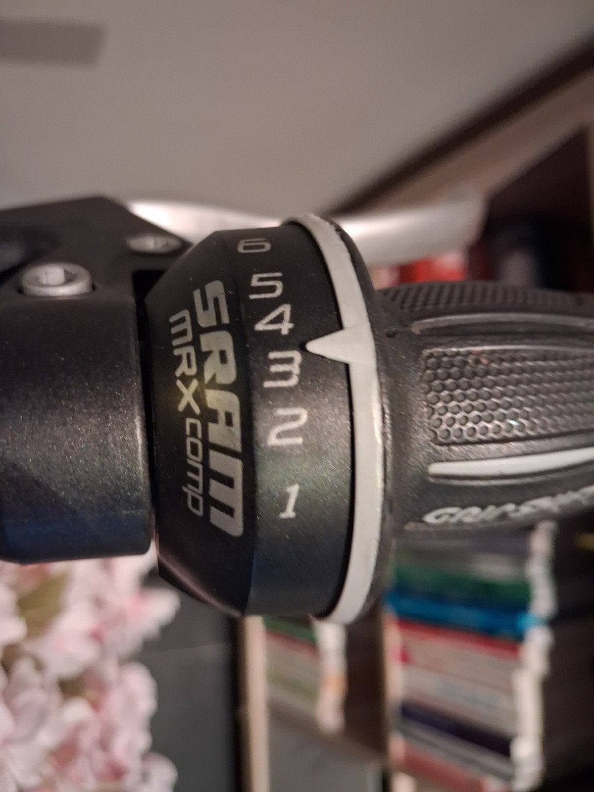 Damesfiets te koop, Enlèvement