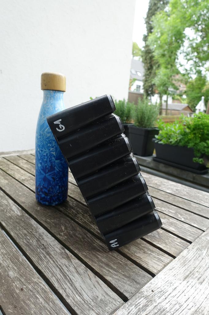 Deepcell 77  diepe kweek-, zaai- en stektray - nieuw, Tuin en Terras, Ophalen, Kunststof, Gebruikt, Minder dan 30 cm