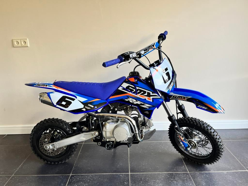 Pitbike apollo/ultra 110 en 125 cc Nieuw!!!, Fietsen en Brommers, Ophalen, Nieuw, Pitbike
