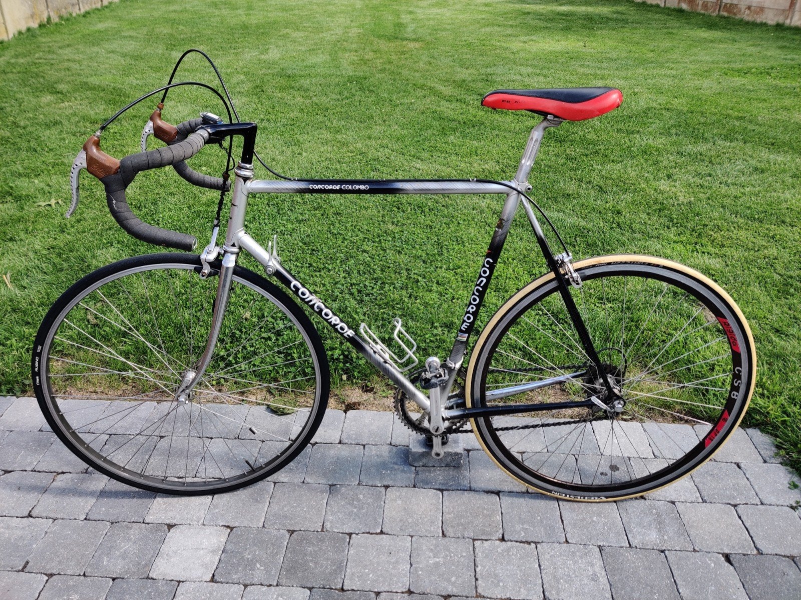 Racefiets, Fietsen en Brommers, Ophalen