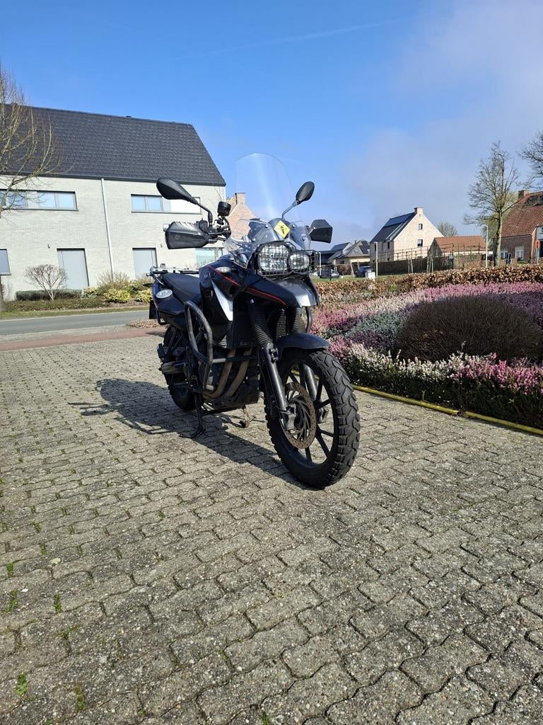 Bmw f650gs 2009, Motoren, Particulier