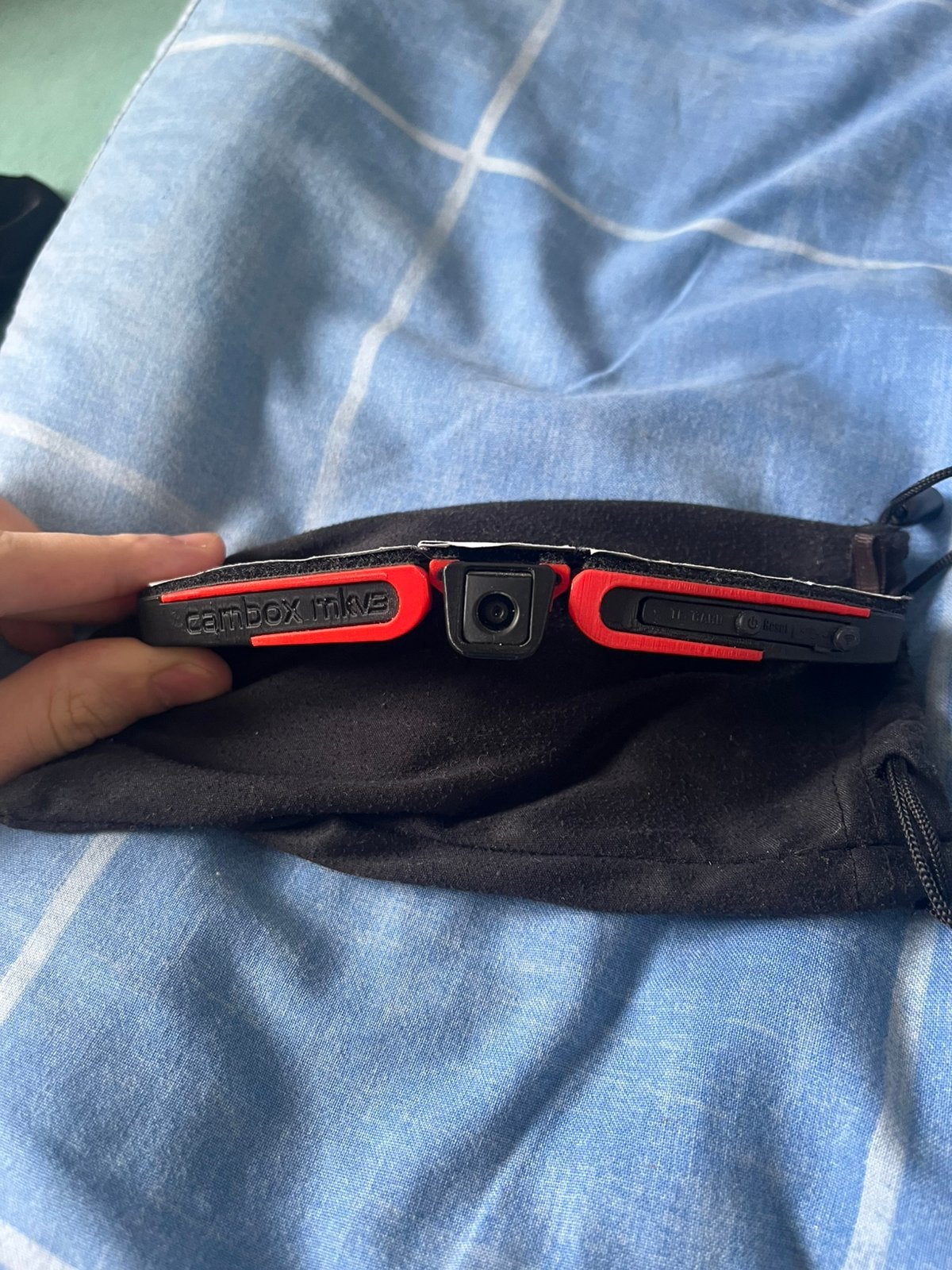 Cambox mkv3, Enlèvement ou Envoi, Utilisé