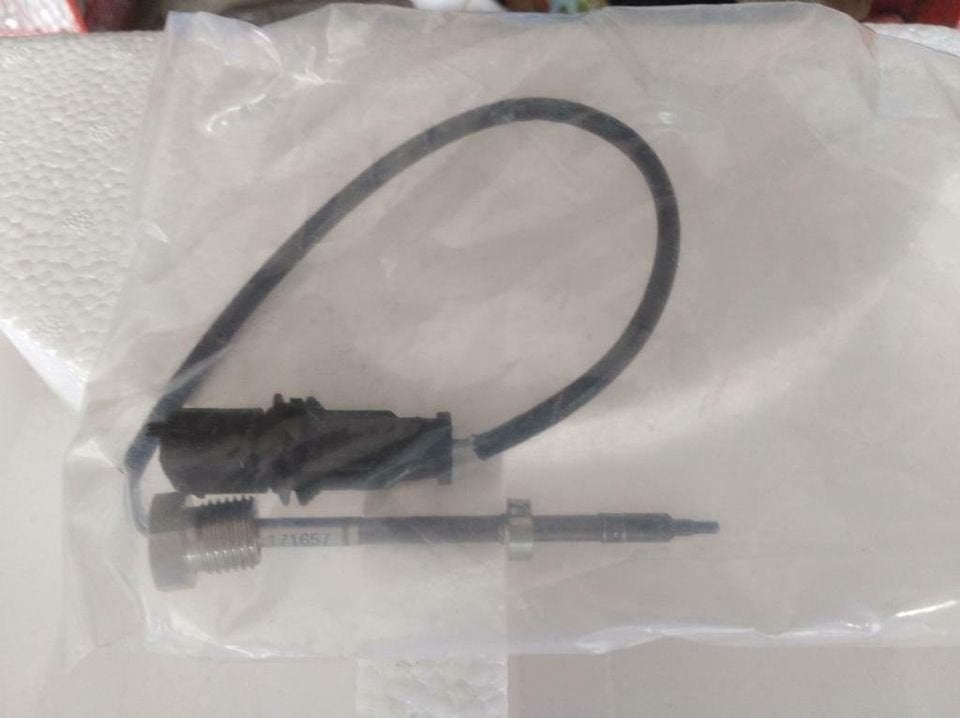 Sonde de température d'échappement neuve pour Opel, Enlèvement, Neuf, Opel