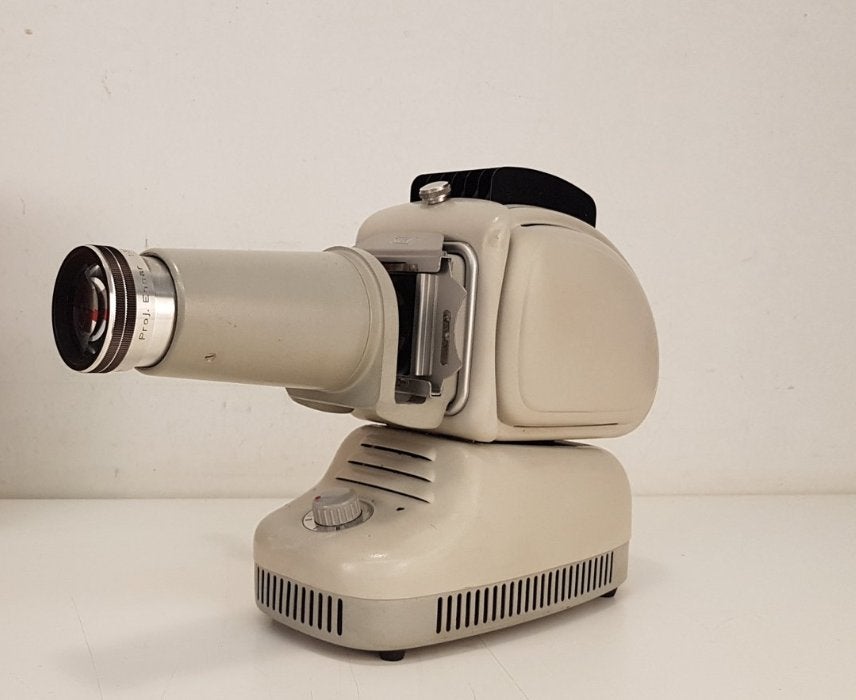 Noris Trumpf 300 Airflow Diaprojector, Enlèvement ou Envoi