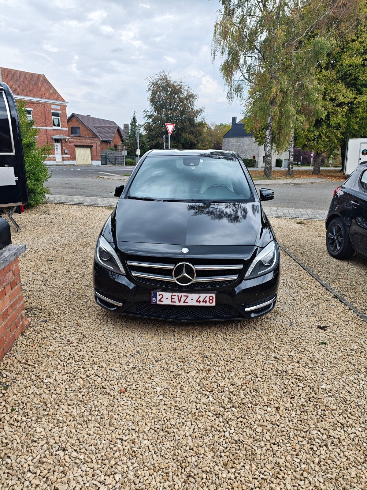 Mercedes classe B 200, Auto's, Automaat, Euro 5, Diesel, Te koop