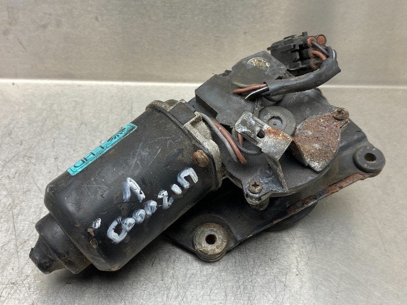 MOTEUR ESSUIE-GLACE AVANT Daewoo / Chevrolet Kalos (SF48), Utilisé, Daewoo