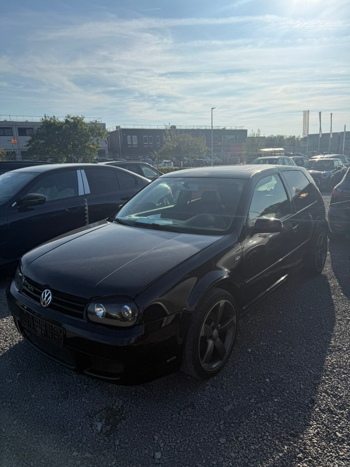 Volkswagen Golf 4 GTI, Ordinateur de bord, Achat, Boîte manuelle, Noir