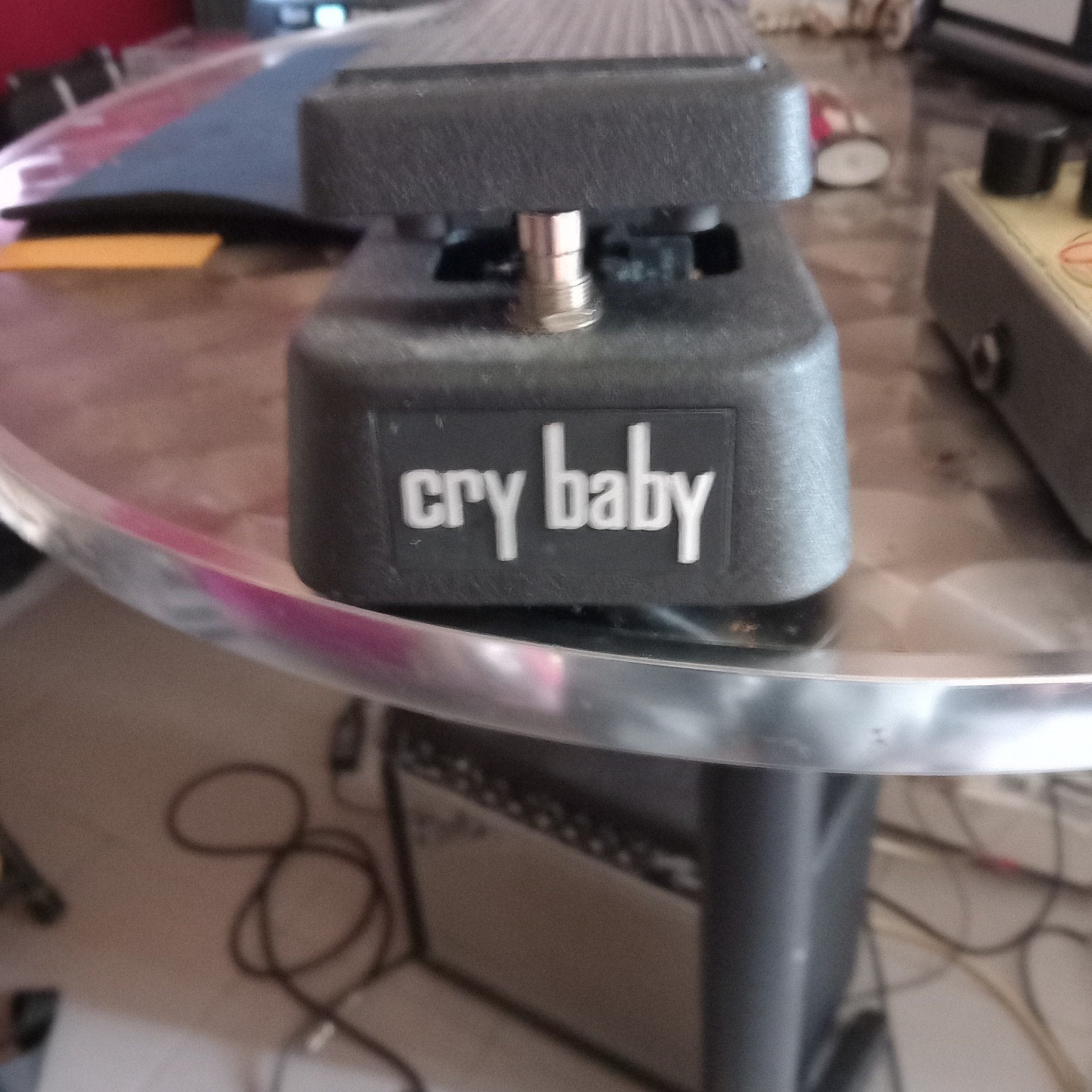 Cry baby dunlop, Muziek en Instrumenten, Effecten, Ophalen