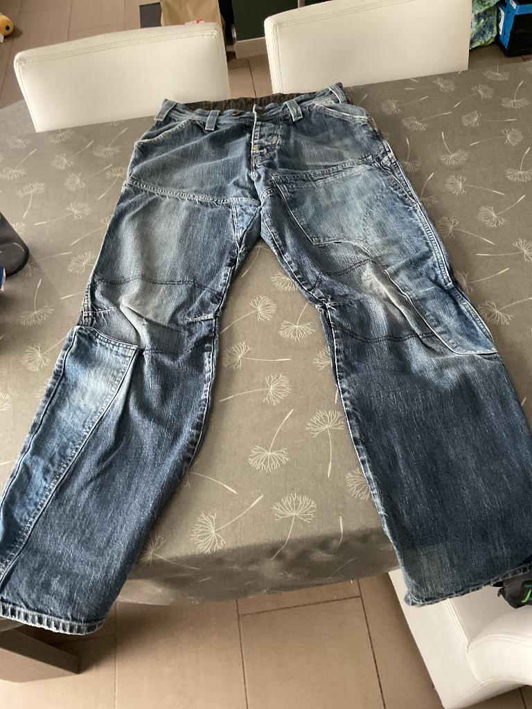 Jeansbroek heren, Kleding | Heren, Spijkerbroeken en Jeans, Ophalen, Zo goed als nieuw, G Star RAW