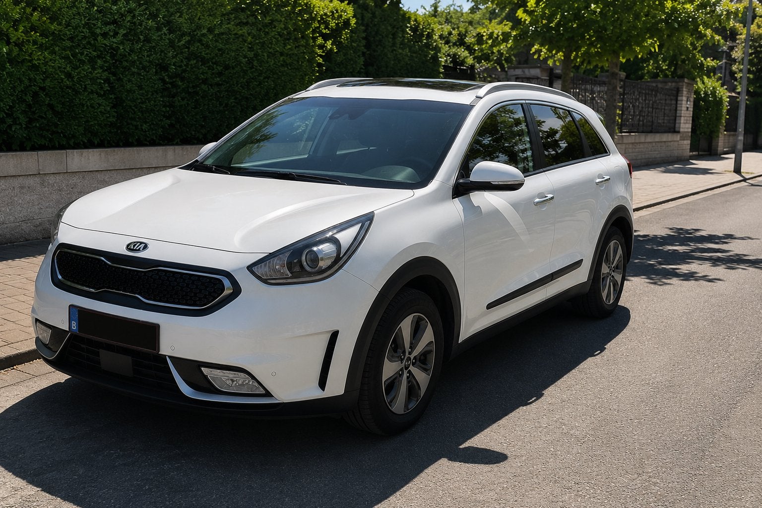 Kia Niro Hybride benzine, Autos, Kia, Euro 6, Automatique, Particulier, Niro