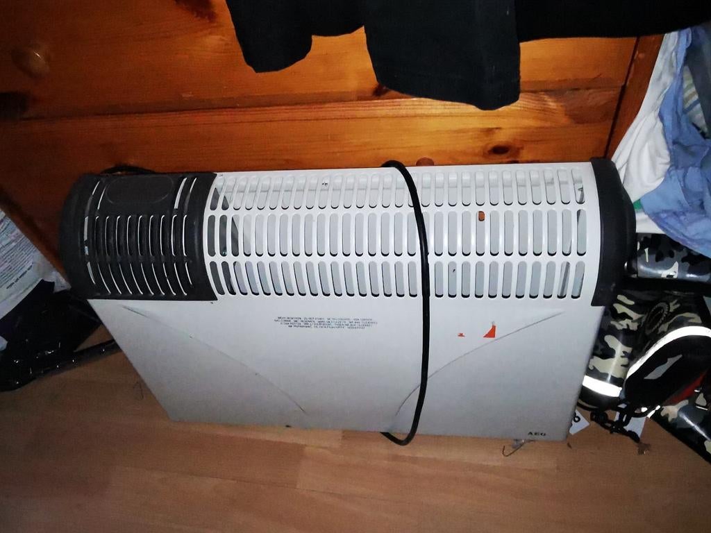 Electrisch vuurtje, Ophalen of Verzenden