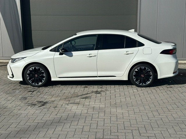 Toyota Corolla GS-line hybride automaat, Entreprise, 72 kW, Noir, Automatique