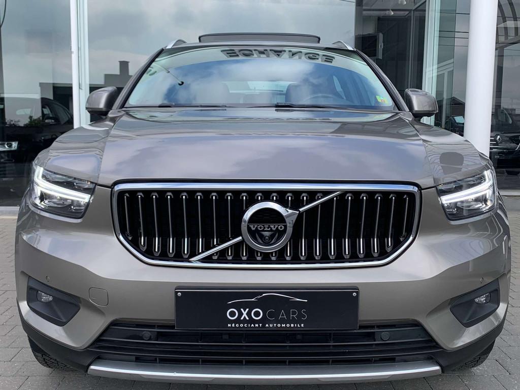 Volvo XC40 T5 PHEV Recharge 262CV / Plug In HYBRID / Toit Pa, Cuir, https://public.car-pass.be/vhr/4f667d27-49b0-44d8-8f9f-840fa9ceaec2