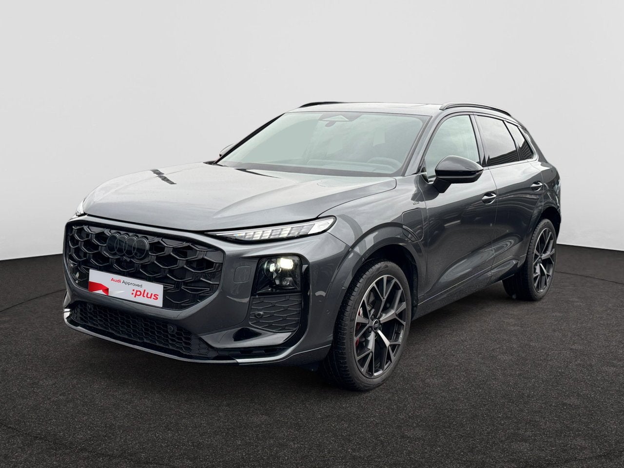 Audi Q3 SUV e-hybrid (PHEV) Audi Q3 SUV Corporate S e-hybrid, Auto's, Automaat, 48 g/km, Isofix, Hybride Elektrisch/Benzine