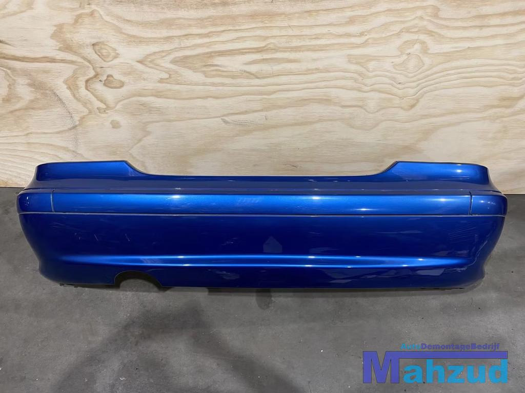 MERCEDES SLK R170 Blauw achterbumper bumper 1996-2004, Gebruikt, Mercedes-Benz AG, Mercedes-Benz, Mercedesstrasse 120
70372  Stuttgart, DE