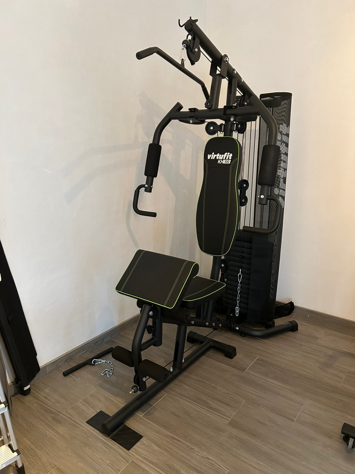 Krachtstation virtufit kh100, Sport en Fitness, Fitnessmaterialen, Ophalen, Zo goed als nieuw