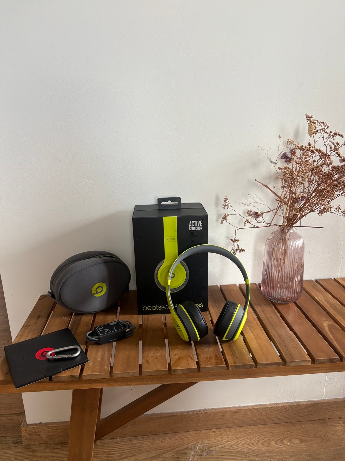 Beats Solo2 Wireless – Active Collection, TV, Hi-fi & Vidéo, Enlèvement ou Envoi, Beats, Manuel, Supra-auriculaire