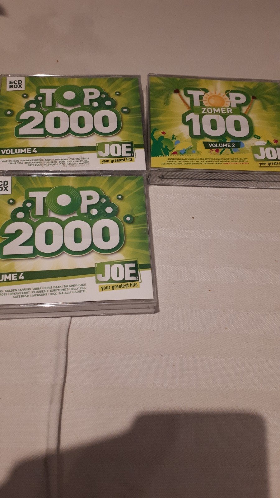 cd s, Cd's en Dvd's, Cd's | Verzamelalbums, Ophalen of Verzenden