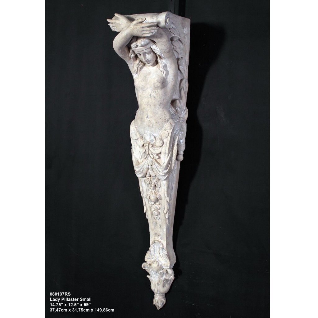 Lady Pillaster Small — longueur de la colonne 150 cm, Maison & Meubles, Enlèvement, Neuf