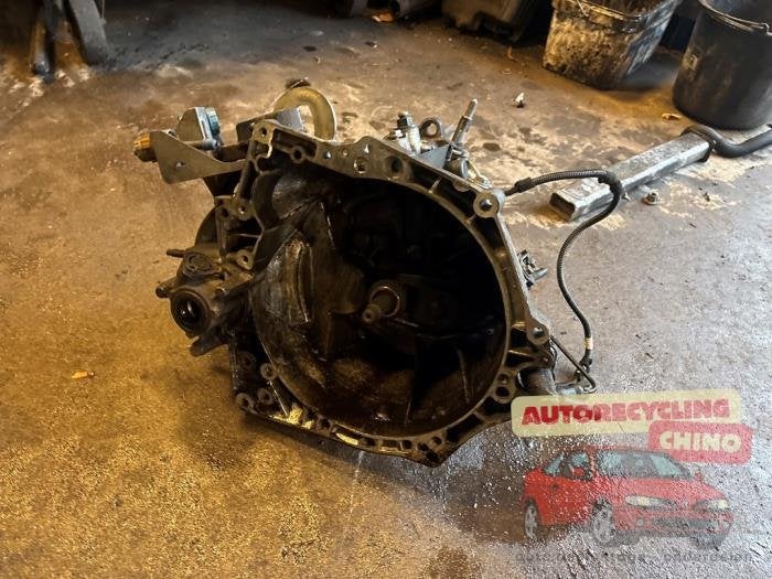 Boîte de vitesse d'un Peugeot 308, -, 3 mois de garantie, Utilisé, -