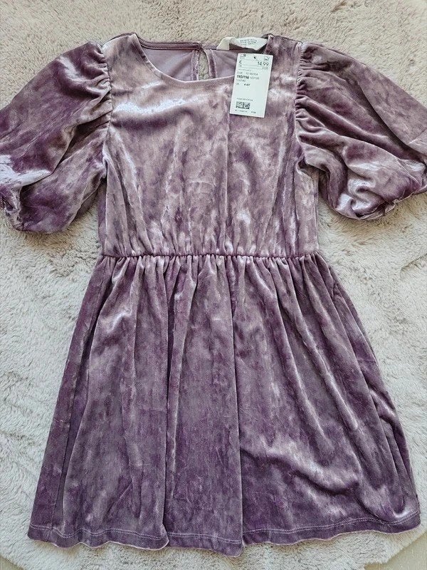 H&m kleedje, Meisje, H&M, Nieuw, Ophalen of Verzenden