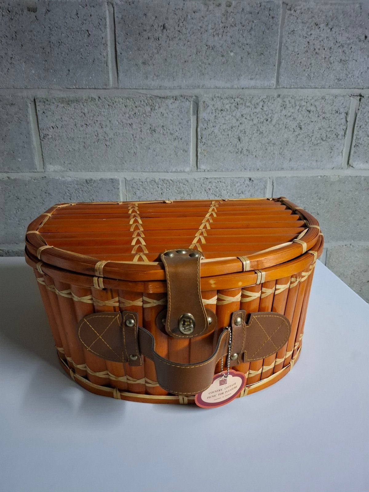 Panier pique-nique / Picknickmand, Hobby en Vrije tijd, Picknickmanden, Ophalen