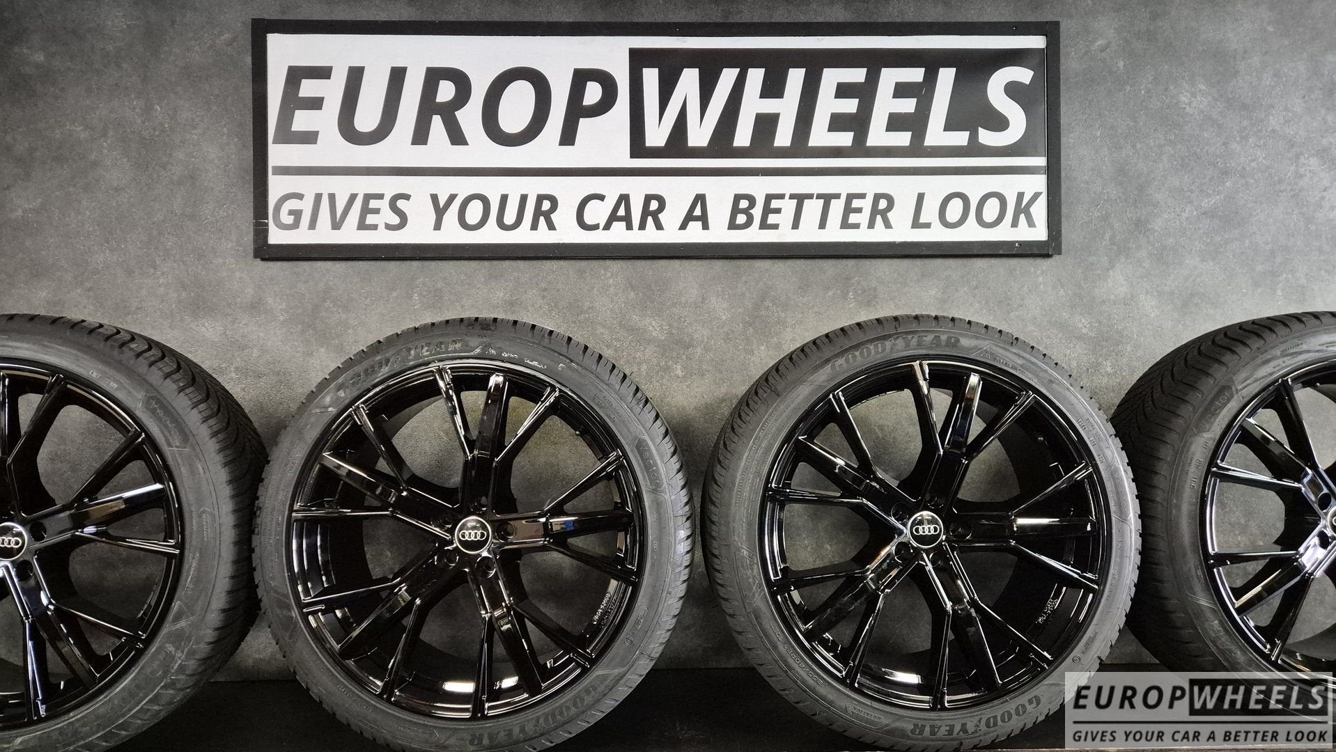 21 Inch GMP Gunner ID4 ID5 Q4 E-Tron Enyaq Nieuw, Auto-onderdelen, Banden en Velgen, Gebruikt, -, -, Banden en Velgen