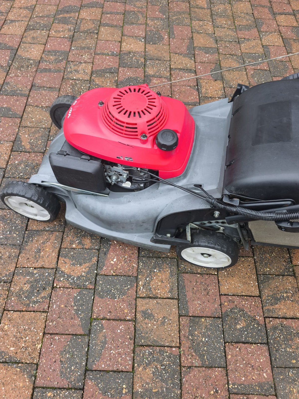 Honda grasmaaier, Enlèvement, Comme neuf