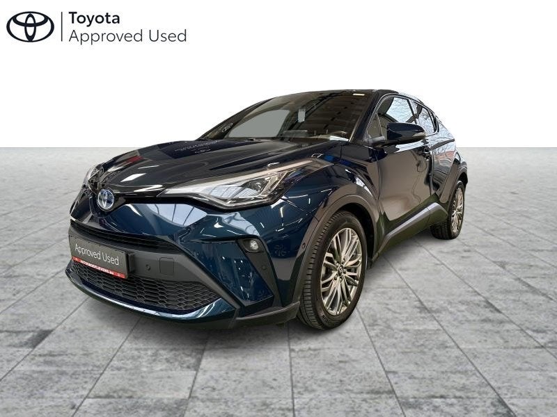 Toyota C-HR 1.8 HYB C-HIC, Achat, Euro 6, 72 kW, 107 g/km