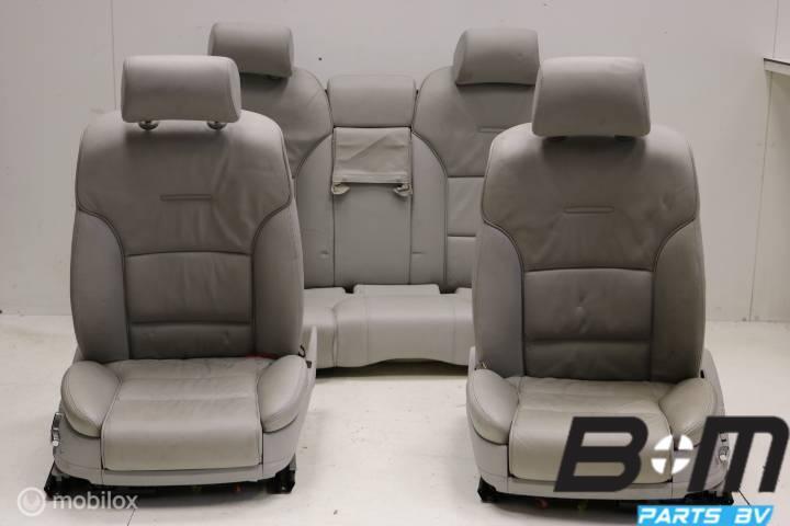 Vol leder grijs interieur Audi A8 4E ., Auto-onderdelen, Gebruikt