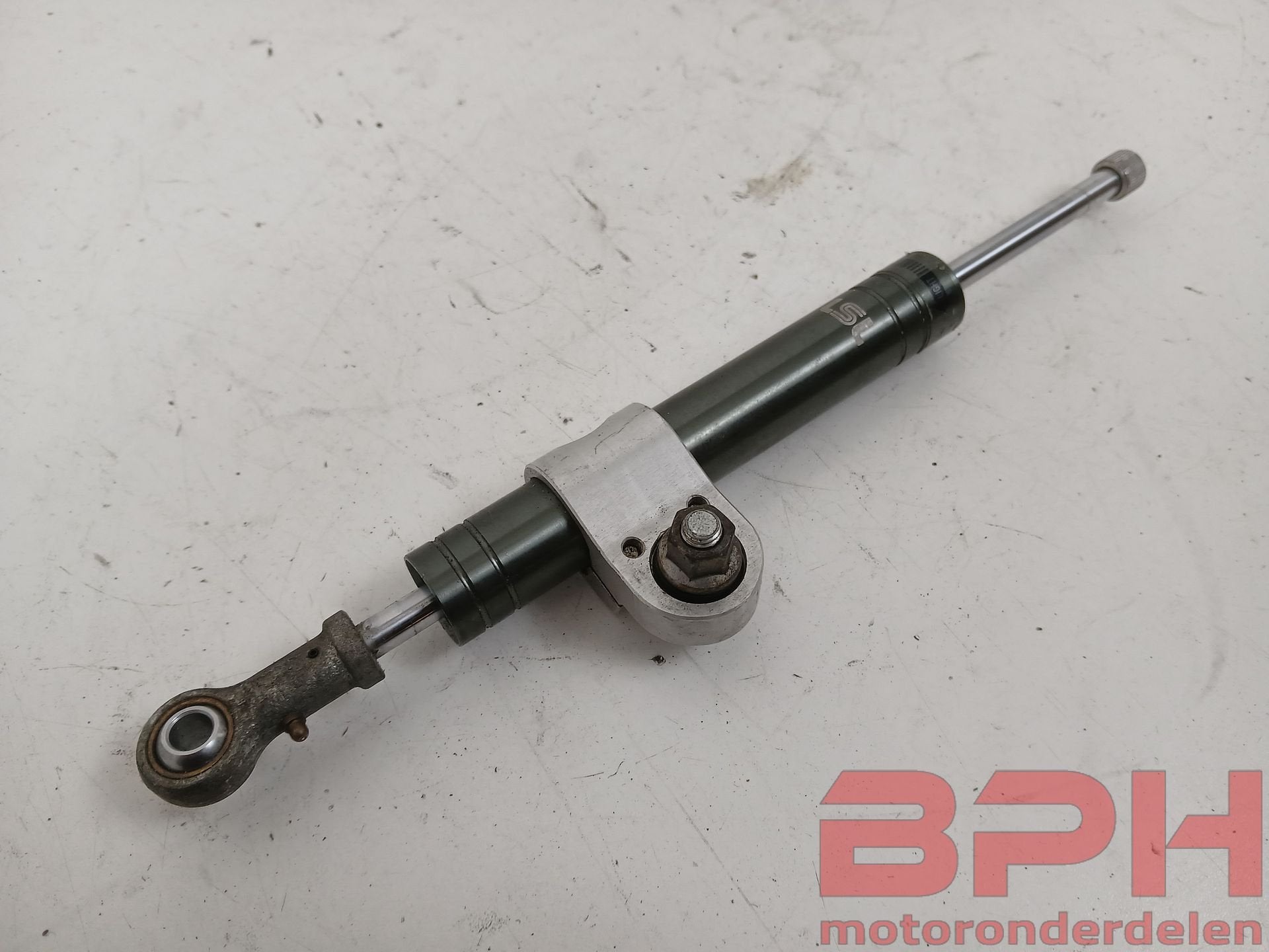 LSL stuurdemper Suzuki GSX-R 600 750 K6 K7 K8 K9 L0 2006 t/m, Gebruikt, -, -, Ophalen of Verzenden