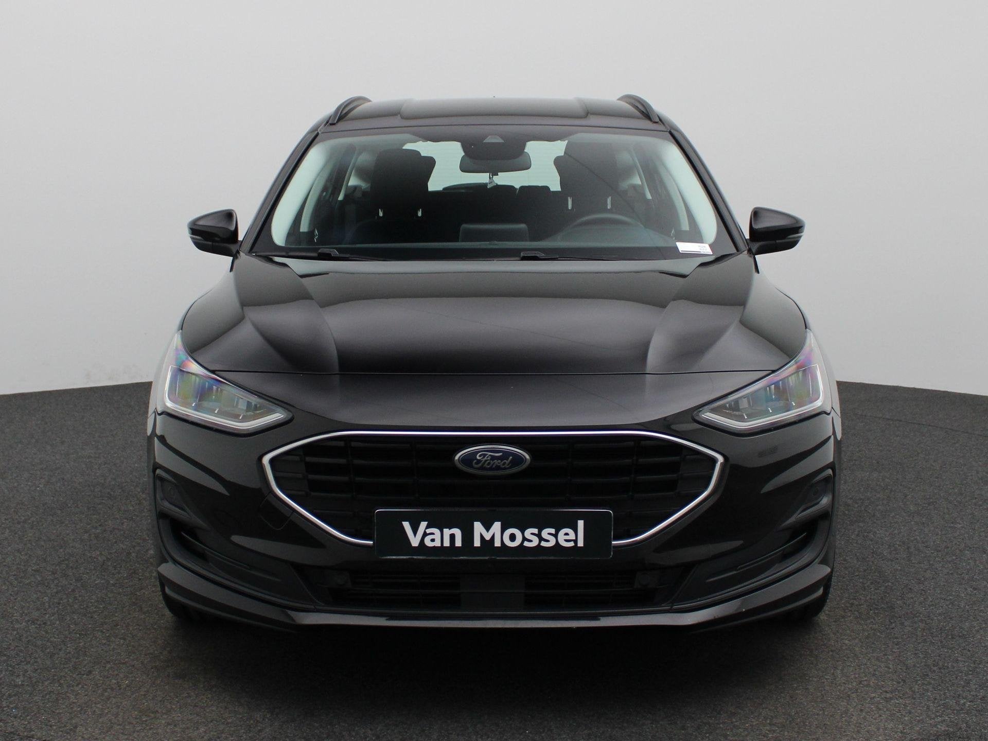 Ford Focus Clipper 1.0i EcoBoost 92kW Aut. Connected, Autos, Focus, Achat, Entreprise, 5 portes