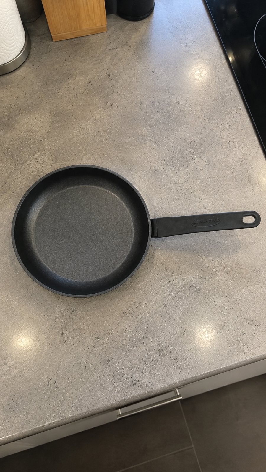 Poêle Demeyere Alu Bistro 3 – 20 cm – Antiadhésive, Demeyere, Enlèvement ou Envoi, Aluminium, Neuf