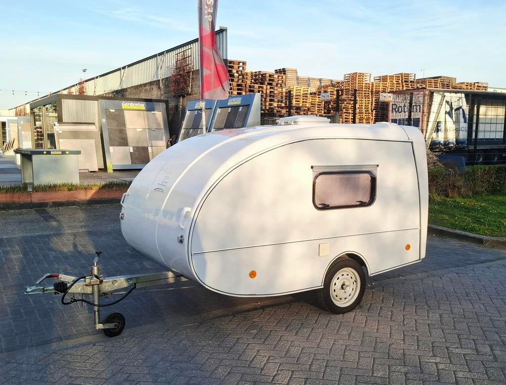 caravan, Caravanes & Camping, Caravanes, Particulier, Enlèvement