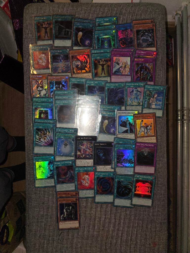 Yu-Gi-Oh! 25th Anniversary Rarity Collection II en bulk, Ophalen of Verzenden, Nieuw, Meerdere kaarten, Foil