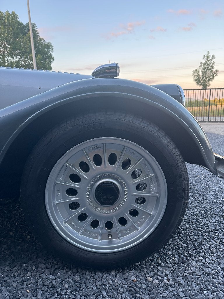Morgan Plus 8, foto 9