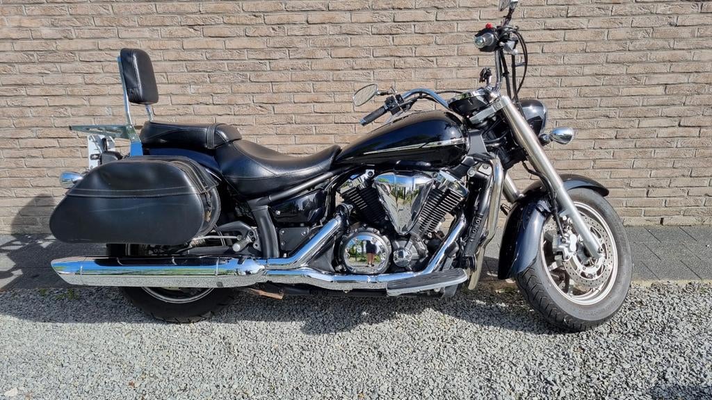 Yamaha XVS midnight star 1300, Motoren, Motoren | Yamaha, Particulier