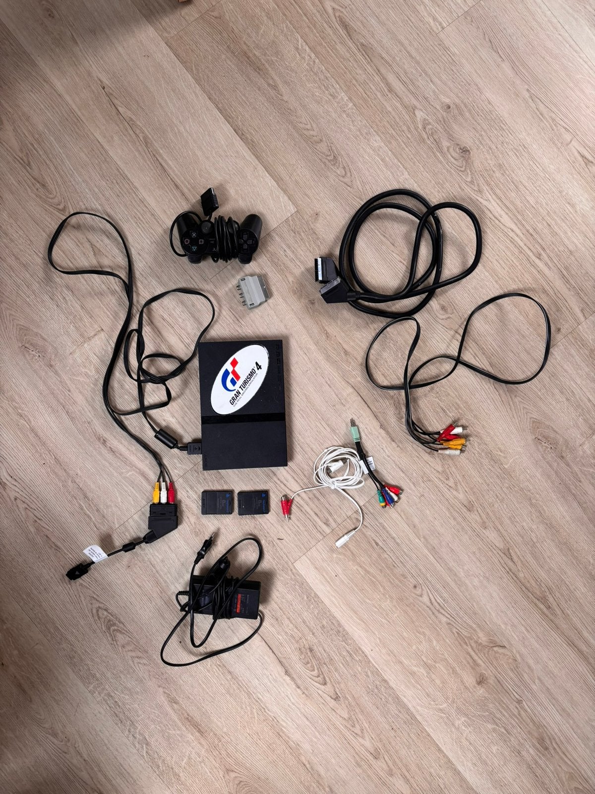 Ps2 en toebehoren, Ophalen of Verzenden, Zo goed als nieuw