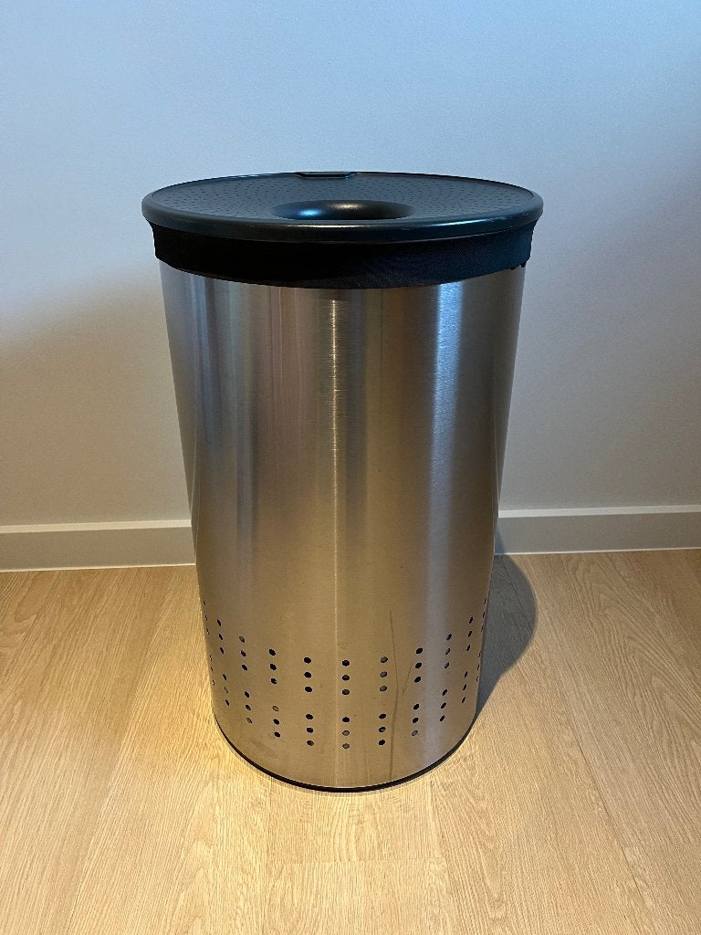Wasmand 60 liter Brabantia, Huis en Inrichting, Ophalen, Gebruikt, Wasmand, Brabantia