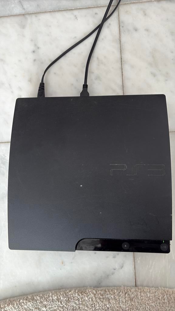 Ps3 CECH-3004A, Ophalen, Gebruikt