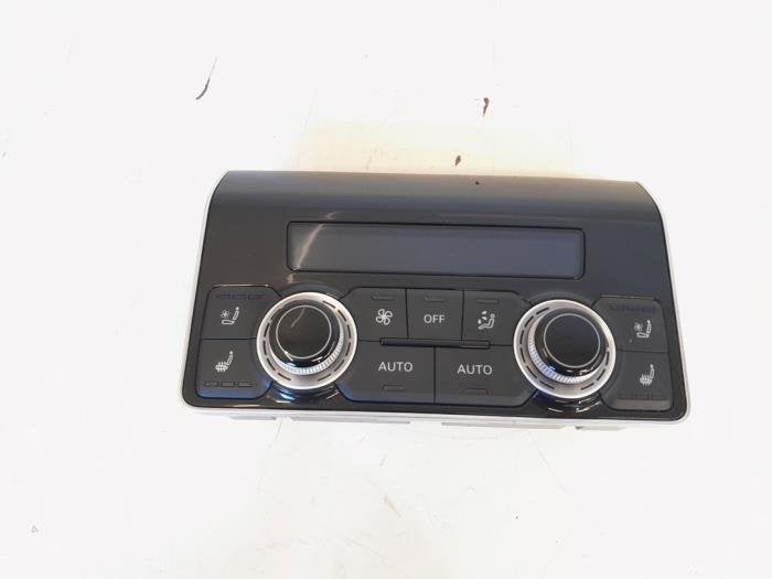 Panneau de commandes chauffage d'un Audi A8, -, 3 mois de garantie, Audi, Utilisé