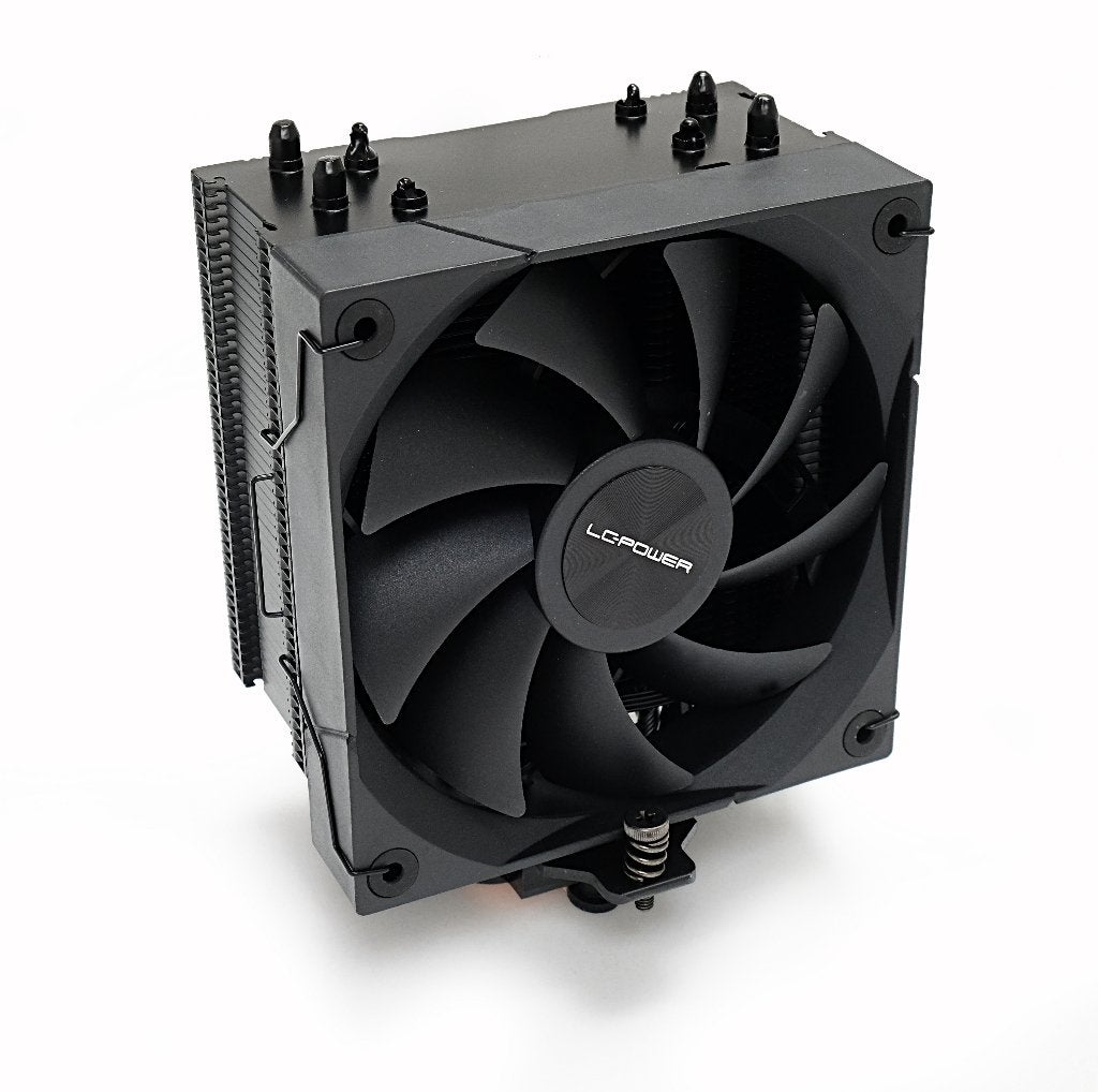 CPU Cooler Intel/AMD 190W 4 pin, Computers en Software, Computerbehuizingen, Ophalen of Verzenden