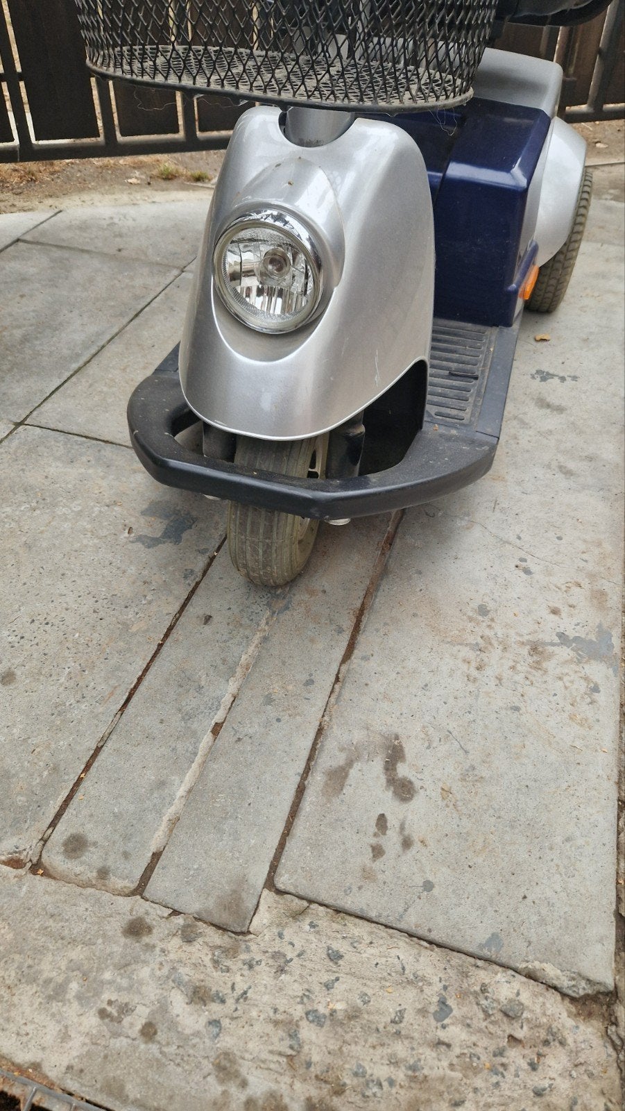 scootmobiel, Diversen, Brommobielen en Scootmobielen, Ophalen, Gebruikt, 11 t/m 15 km/u