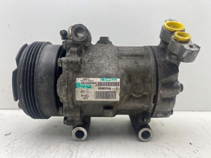 Pompe clim d'un Renault Twingo, Renault, -, 3 mois de garantie, Utilisé