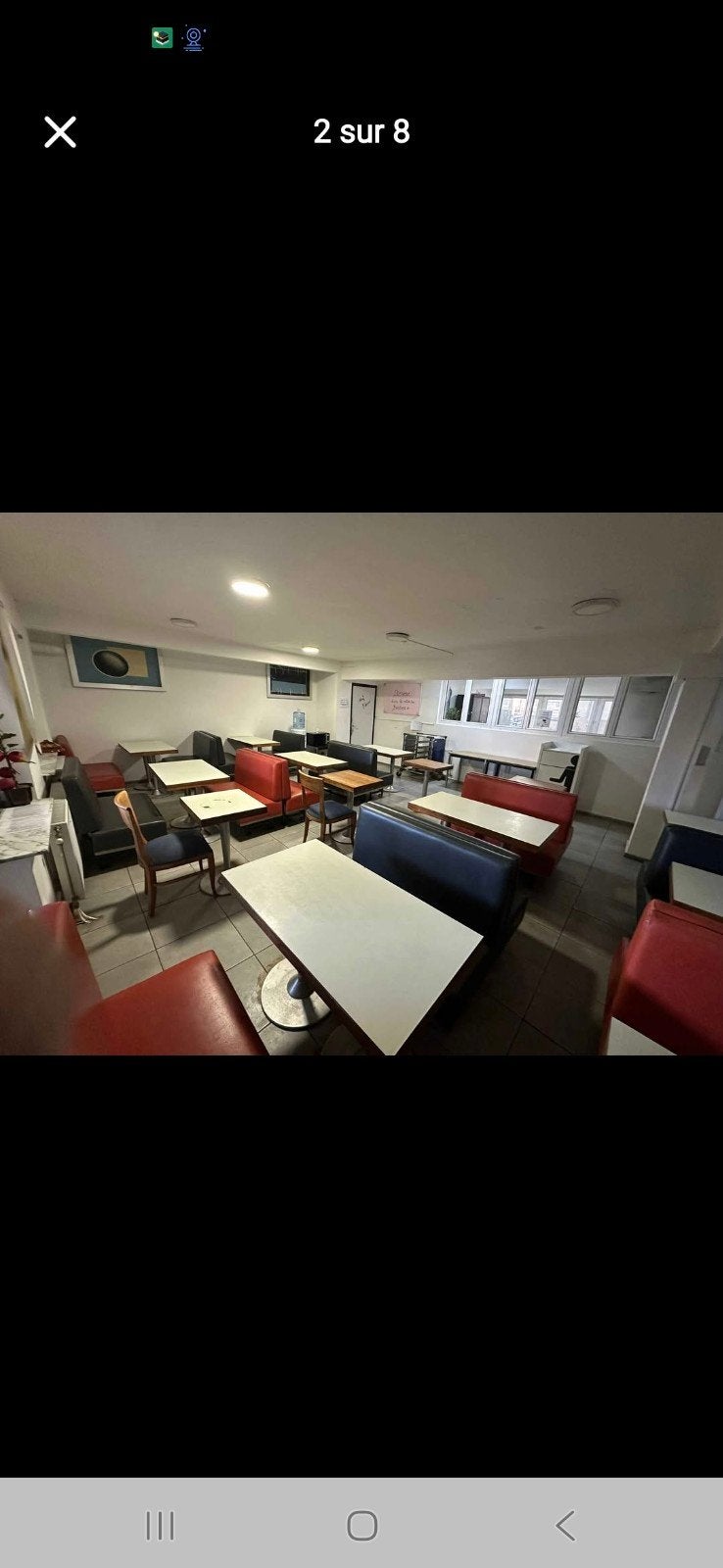 Banquettes Horeca